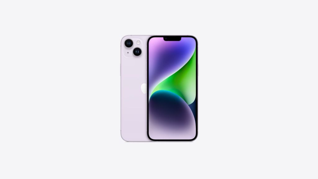 iphone 14 finish select 202209 6 7inch purple Apple iPhone 14 series: Indian Pricing and Availability