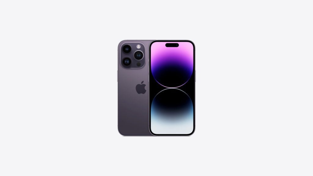 iphone 14 pro finish select 202209 6 1inch deeppurple Apple iPhone 14 series: Indian Pricing and Availability