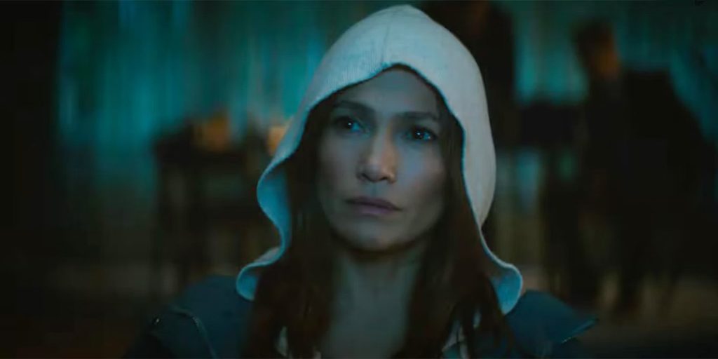 jenni3 The Mother: Jennifer Lopez has turned into a Deadly Assassin in the new show 