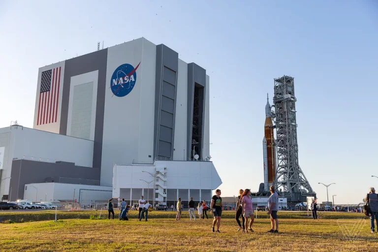 NASA: Hydrogen Leak foils the launch of Artemis I Mission