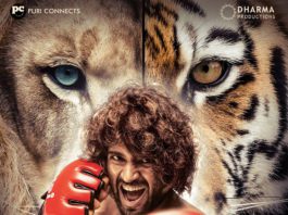 Liger is now streaming on Disney+Hotstar