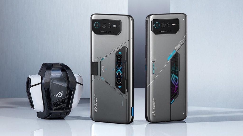 Asus ROG Phone 6D Series Launched: Price, Specifications