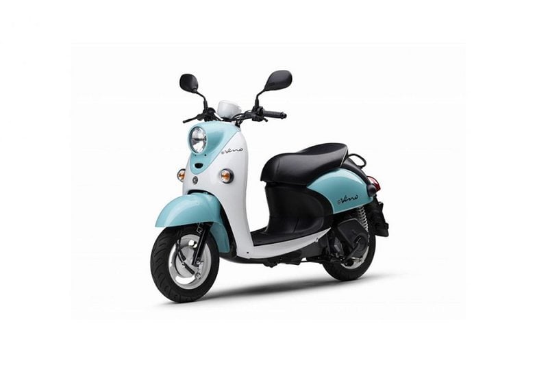 soi yamaha e vino 2023 tu 525 trieu dong chay 32kmlan sac hinh 3 Yamaha E-Vino e-scooter 2023 edition unveiled