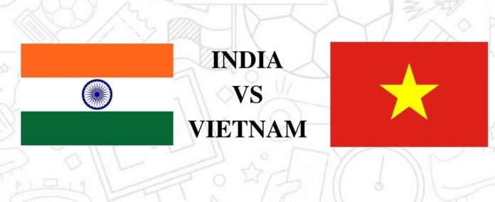 Hung Thinh football friendly tournament: India lose 0-3 to Vietnam