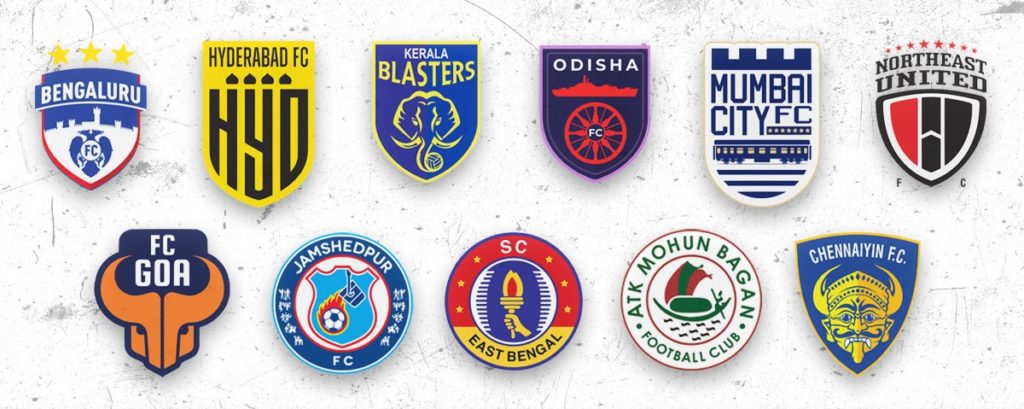 5 clubs who have the most wins in ISL history