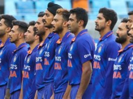 The Indian T20 team creates a new record for most wins in one year, leaving Pakistan behind