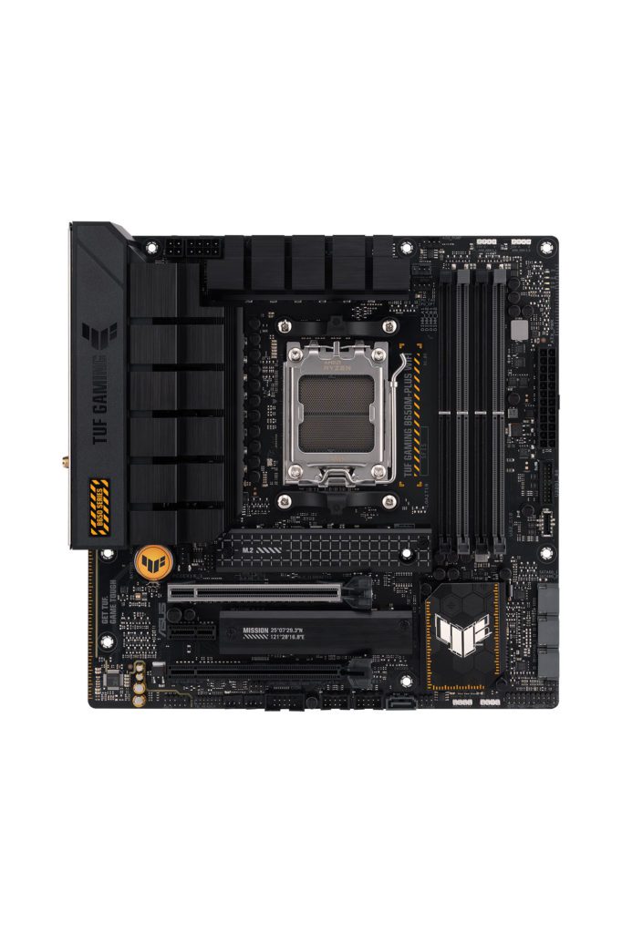 ASUS launches four new B650 Motherboards