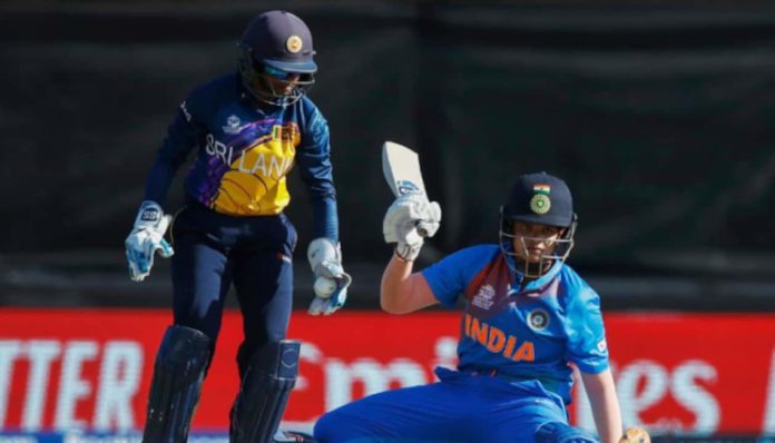 India-W starts on a positive note in Asia Cup 2022 by defeating Sri Lanka-W by 41 runs