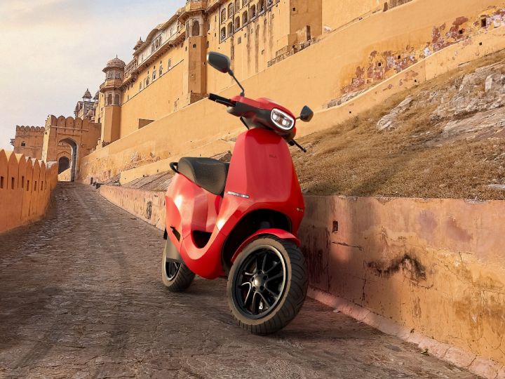 Ola S1 electric scooter to launch in India on Diwali
