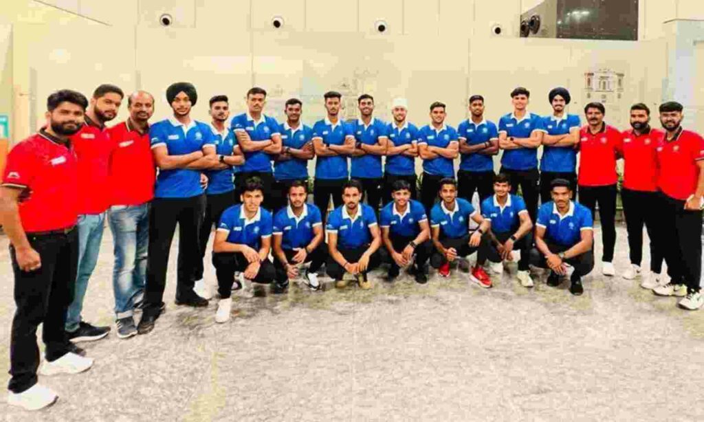 Sultan of Johor Cup: India beat Australia in U-21 Men’s Hockey