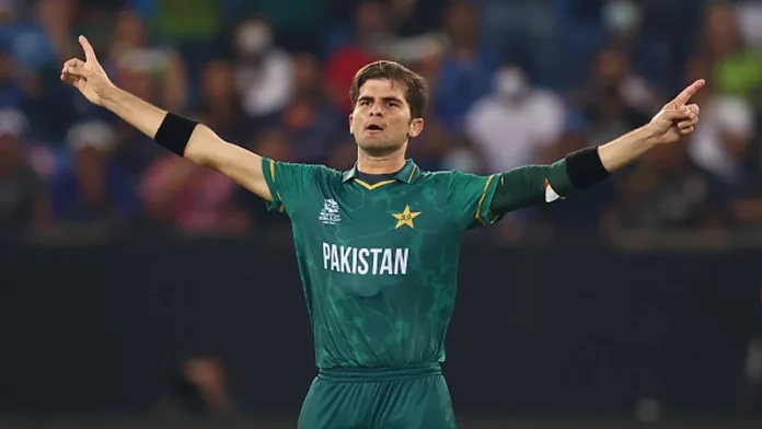 ICC T20 World Cup: Pakistani cricketer Shaheen Afridi declared fully fit before the T20 World Cup