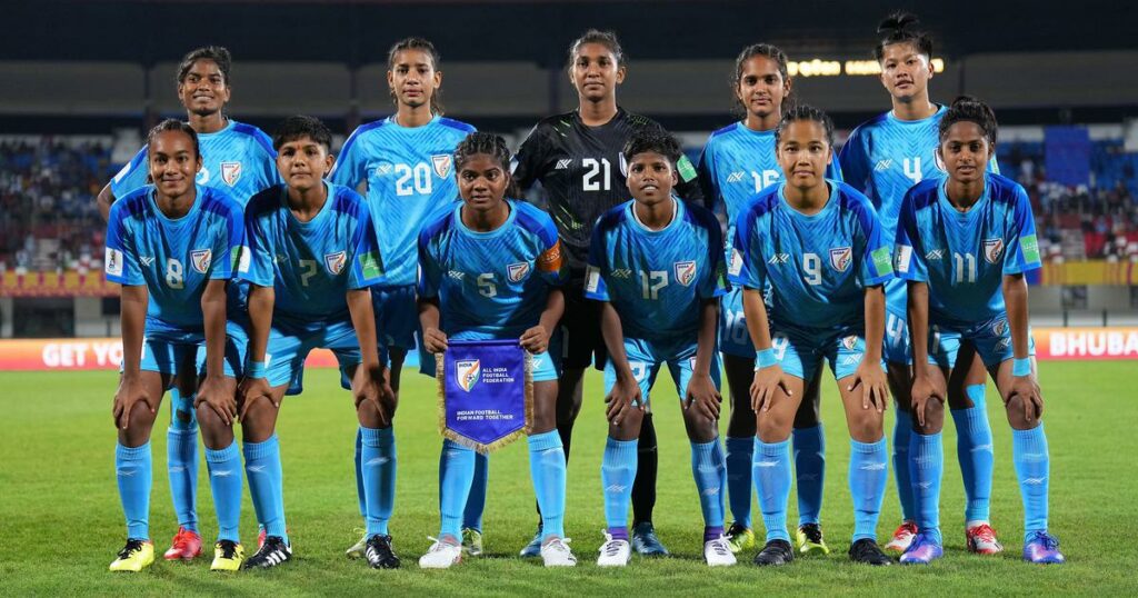 FIFA U-17 Women’s World Cup 2022: Quarterfinal hopes over for IND after 0-3 defeat against Morocco
