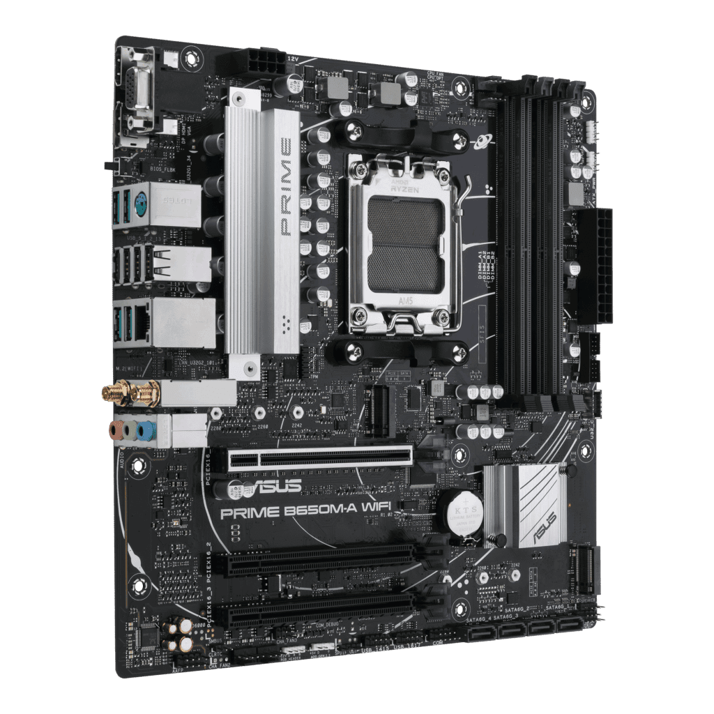 ASUS launches four new B650 MotherboardsASUS launches four new B650 Motherboards