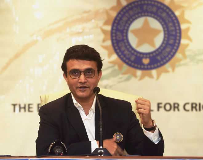 Sourav Ganguly to contest for Cricket Association of Bengal president post