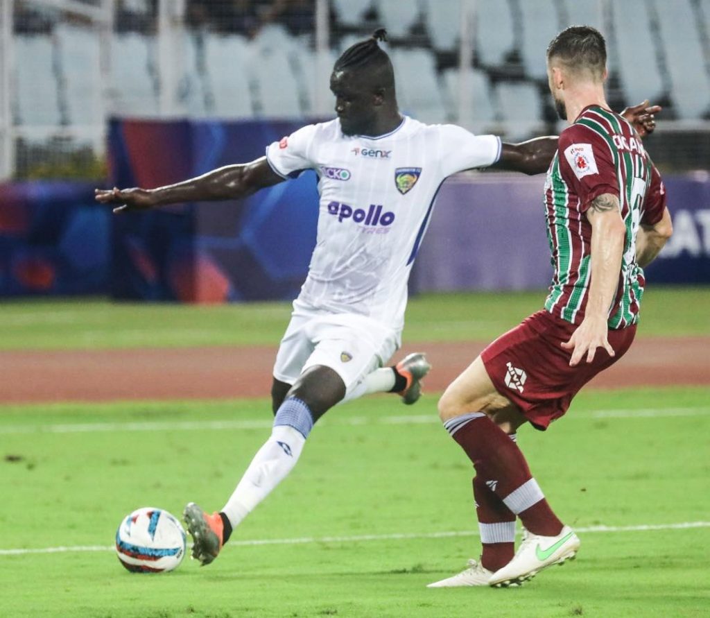 ISL 2022-23: Chennaiyin FC beat ATK Mohun Bagan by 2-1 with a super comeback