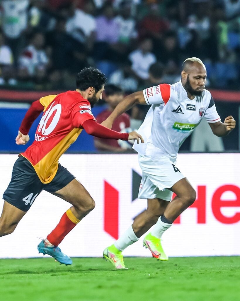 After two losses, East Bengal earn dominating win over NorthEast United