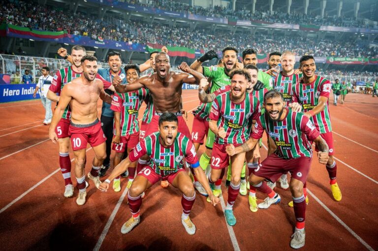 ISL 2022-23: ATK Mohun Bagan beat East Bengal by 2-0 in Calcutta Derby