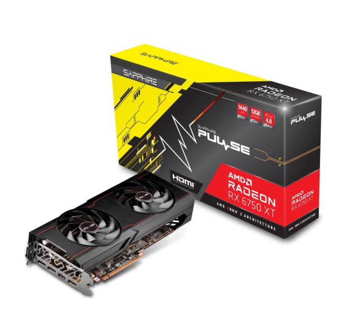 Deal: Get AMD Radeon RX 6750 XT for ₹49,649 only