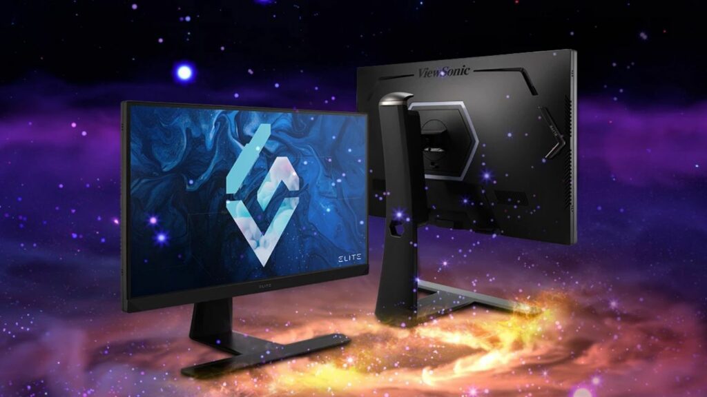 ViewSonic unveils Elite XG341C-2K ultra-wide gaming monitor with 200 Hz refresh rate