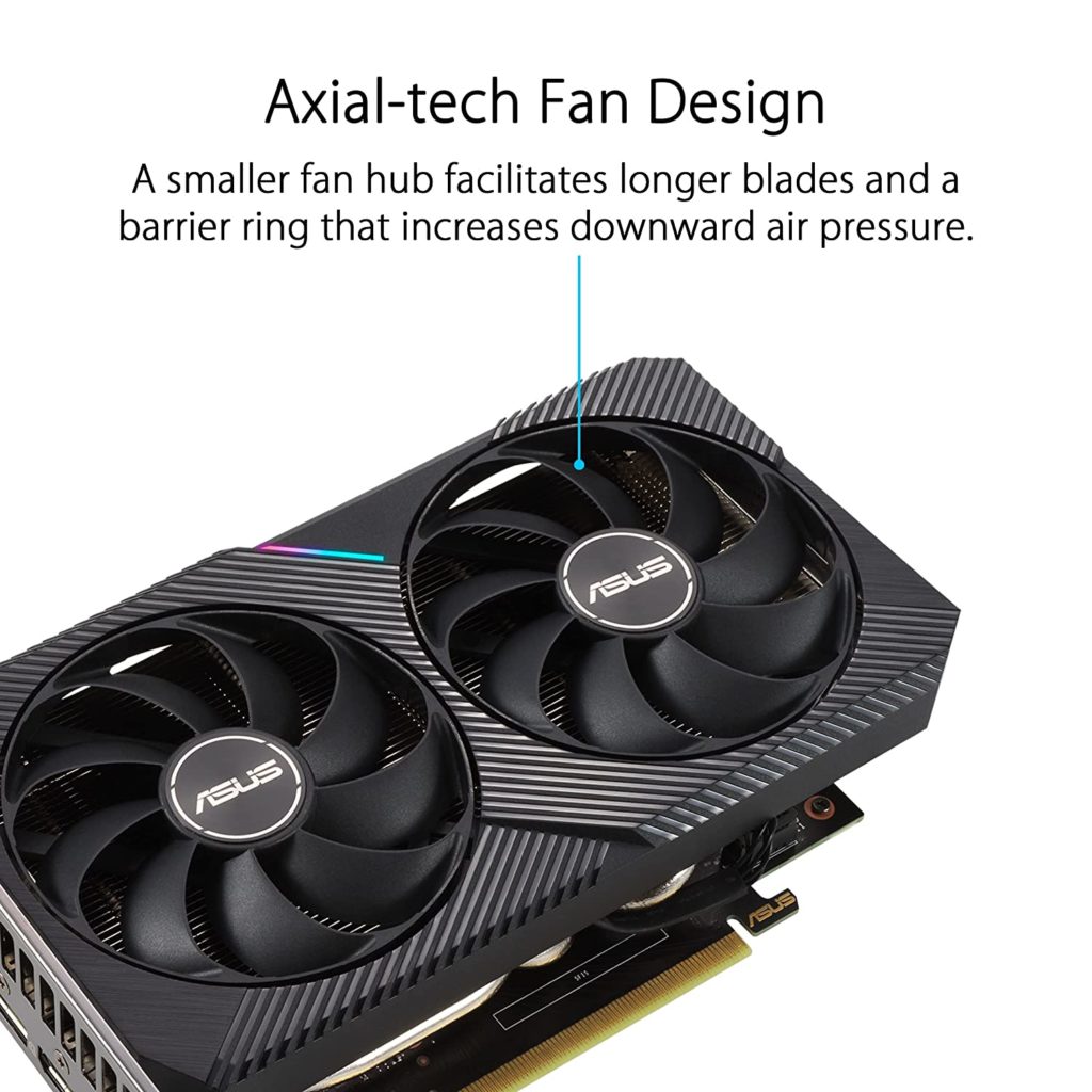 Deal: Get ASUS Dual GeForce RTX 3060 Ti for only ₹37,249