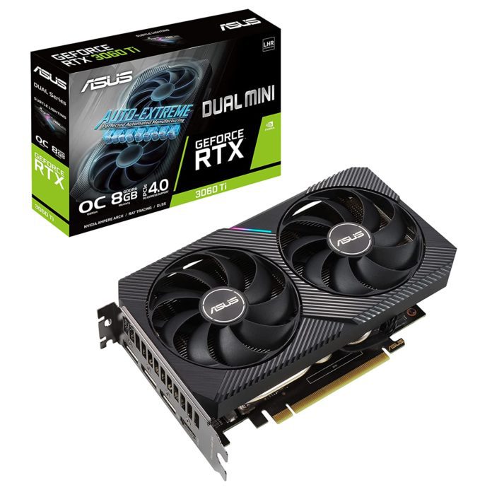 Deal: Get ASUS Dual GeForce RTX 3060 Ti for only ₹37,249