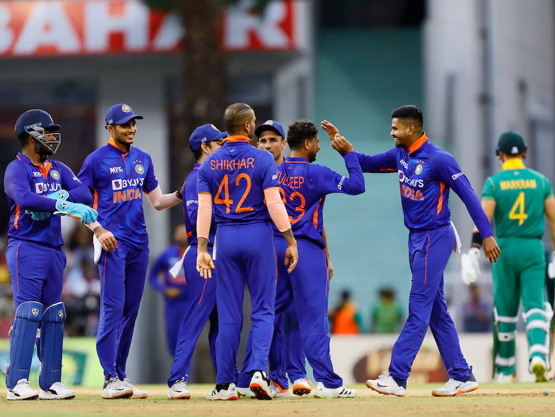 83v5176o team india India vs South Africa 2nd ODI: India clinches a 7-wicket victory, Shreyas Iyer smashes a century