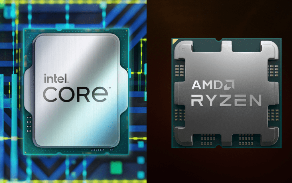 AMD Ryzen 7000 vs Intel Raptor Lake CPUs Q3 2022 Launch 1030x646 1
