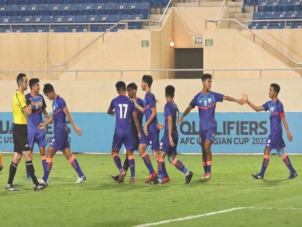 AFC U17 Asian Cup: India U-17 beat Kuwait 3-0