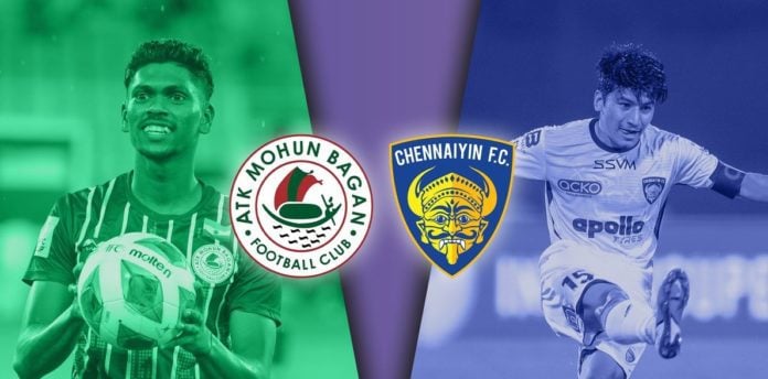 ISL 2022-23: Chennaiyin FC beat ATK Mohun Bagan by 2-1 with a super comeback