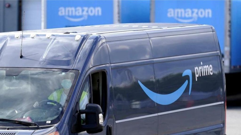 Amazon will invest $972 million for electric trucks and vans in Europe