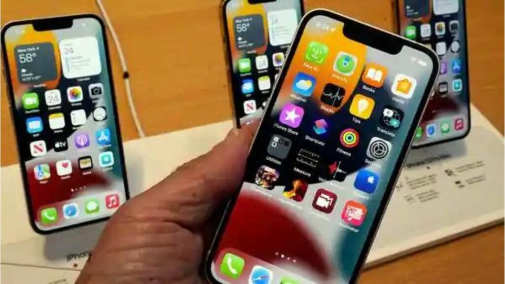 Apple confirmed that iPhones will have 5G capability in India by December
