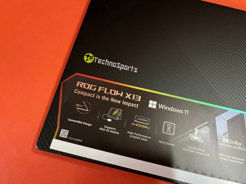 ASUS ROG Flow X13 review: A class of its own, best battery life on a 2-in-1 gaming laptop