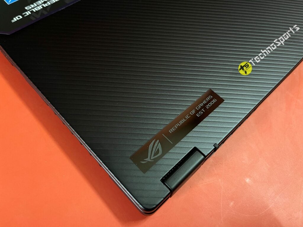 Asus7new scaled e1666536198666 ASUS ROG Flow X13 review: A class of its own, best battery life on a 2-in-1 gaming laptop