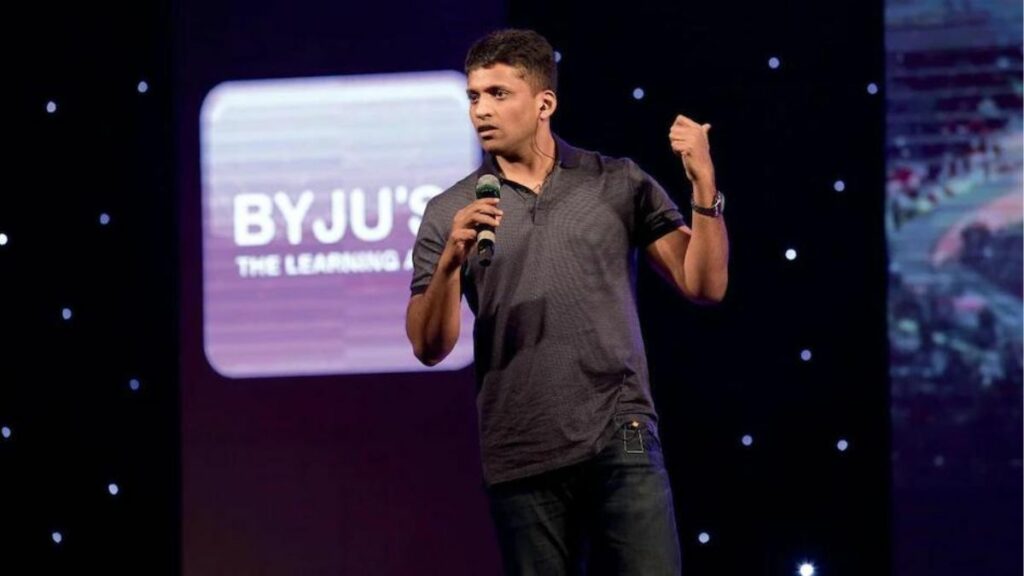 Byju's investors added $250 million after layoffs