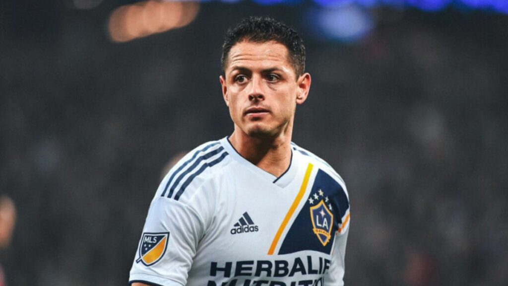 Chicharito hasn't been called up to the Mexico national team despite excelling in the MLS