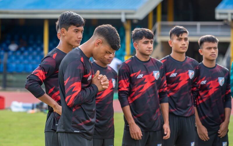 AFC U17 Asian Cup: India U-17 beat Kuwait 3-0