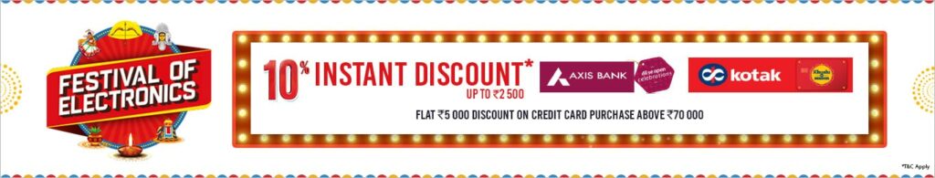 FOE Carousel Banner 30 09 2022 Grab exciting pre-Dhanteras offers on Electronics exclusively at Reliance Digital