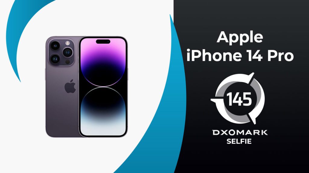 Apple iPhone 14 Pro achieves top DxOMark scores for selfie camera and video