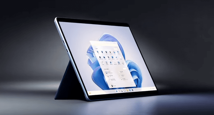 Fe4B2bGacAMHVVL Microsoft Surface Pro 9 5G launched with Snapdragon 8cx Gen 3 and larger battery