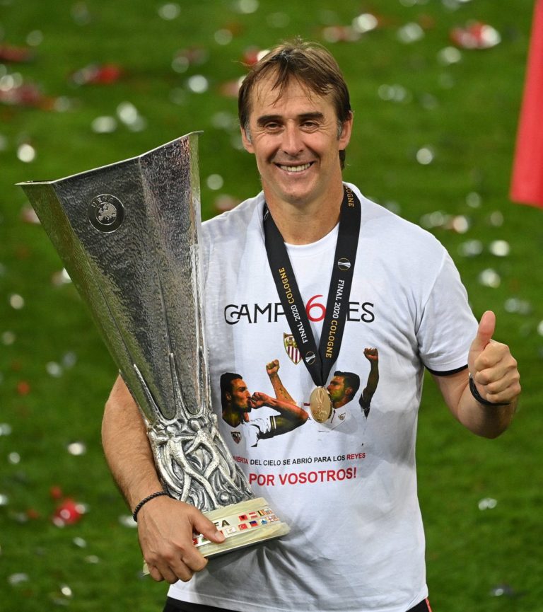 Julen Lopetegui