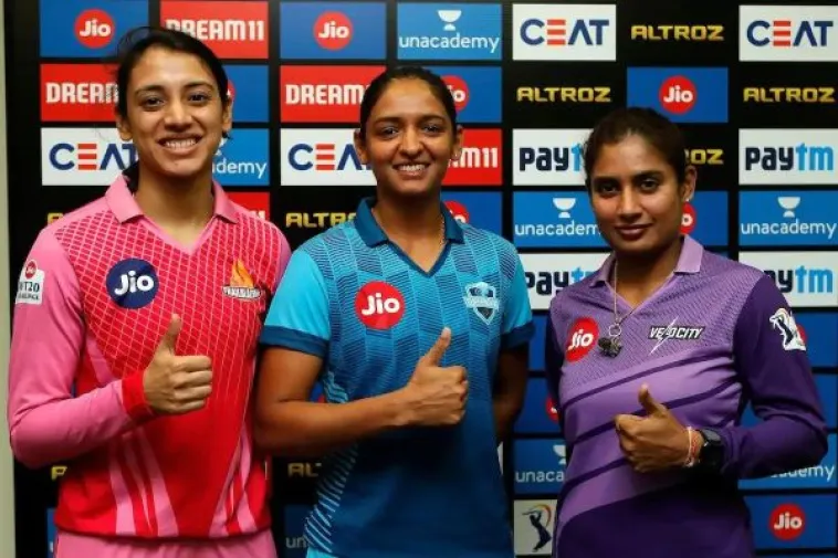 Feature Image 2 WIPL 2023: BCCI adopted a draft system over IPL like auction system for the first edition