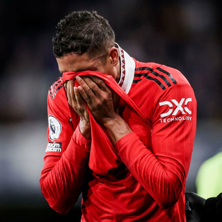 Raphael Varane