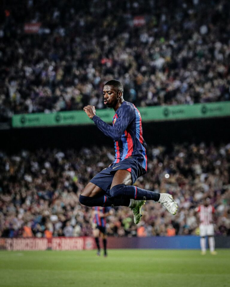 Ousmane Dembele