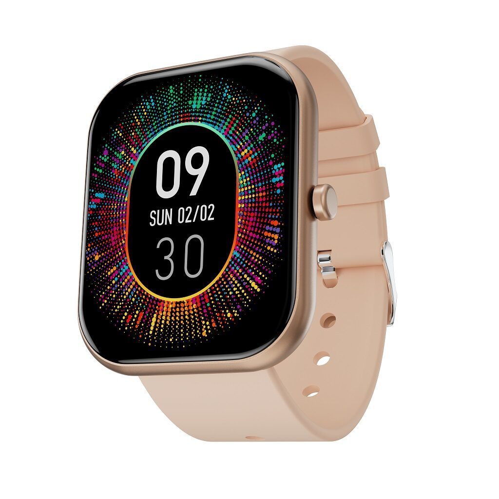Fire Boltt Gold Fire-Boltt’s BT calling smartwatch Dazzle Plus all set to enchant this festive season