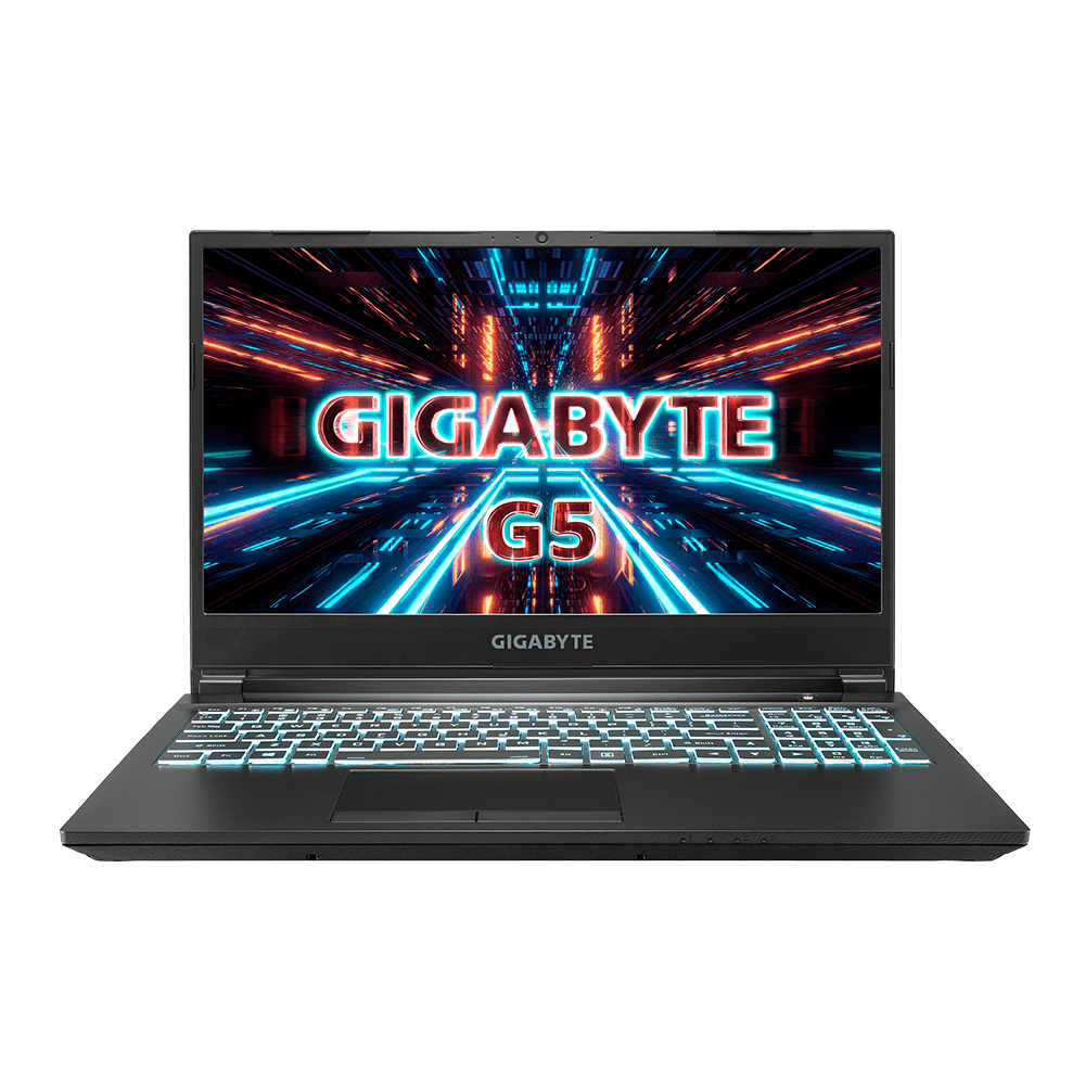 Gigabyte launches G5 Series budget gaming laptops in India