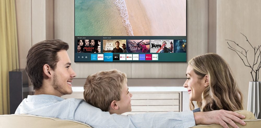Tizen OS Is Coming Soon To Non-Samsung Smart TVs