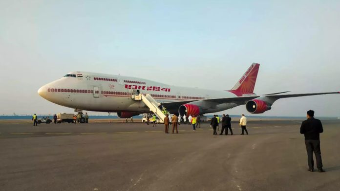 Here's a glimpse of Air India's strategy to hold a 30% market share by 2027