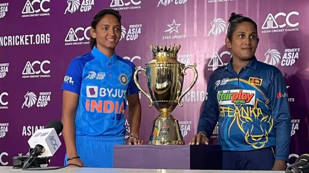 IMAGE 1665817068 Women's Asia Cup 2022: India bags its 7th title defeating Sri Lanka