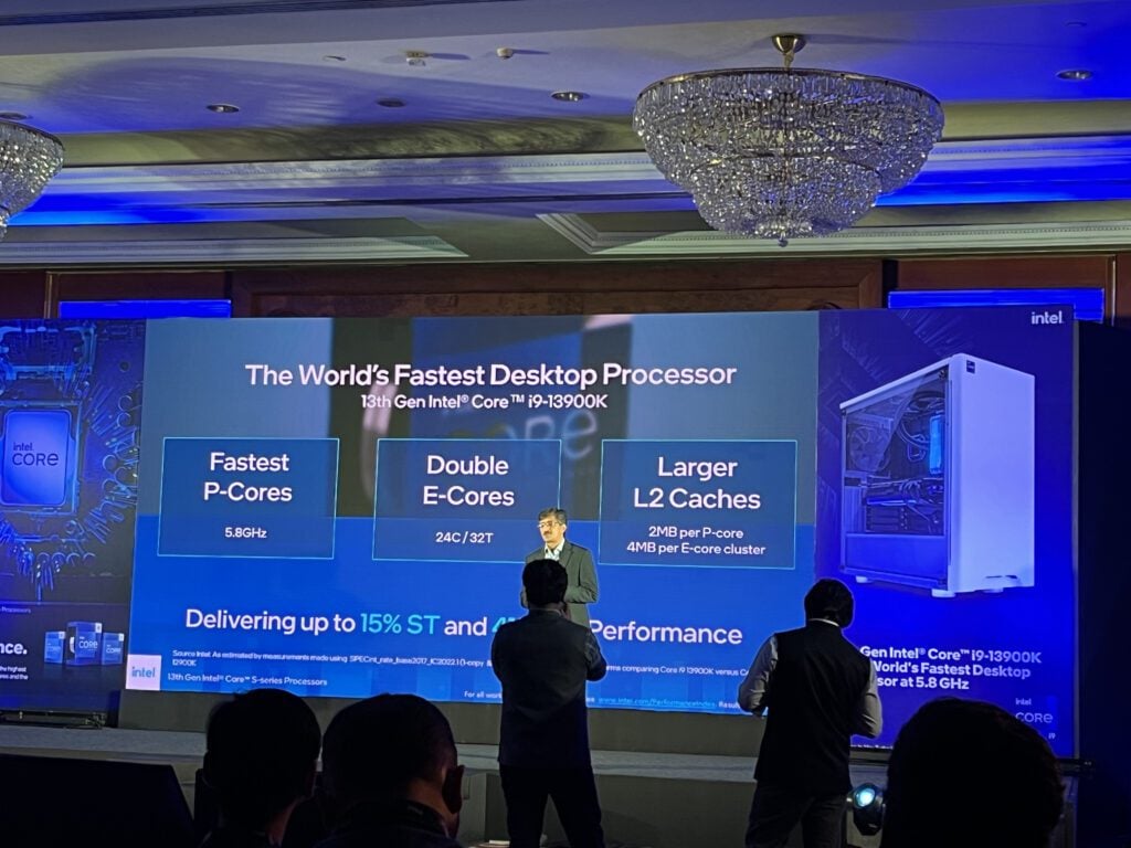Intel launches 13th Gen Intel Core processors in India: All You Need to Know