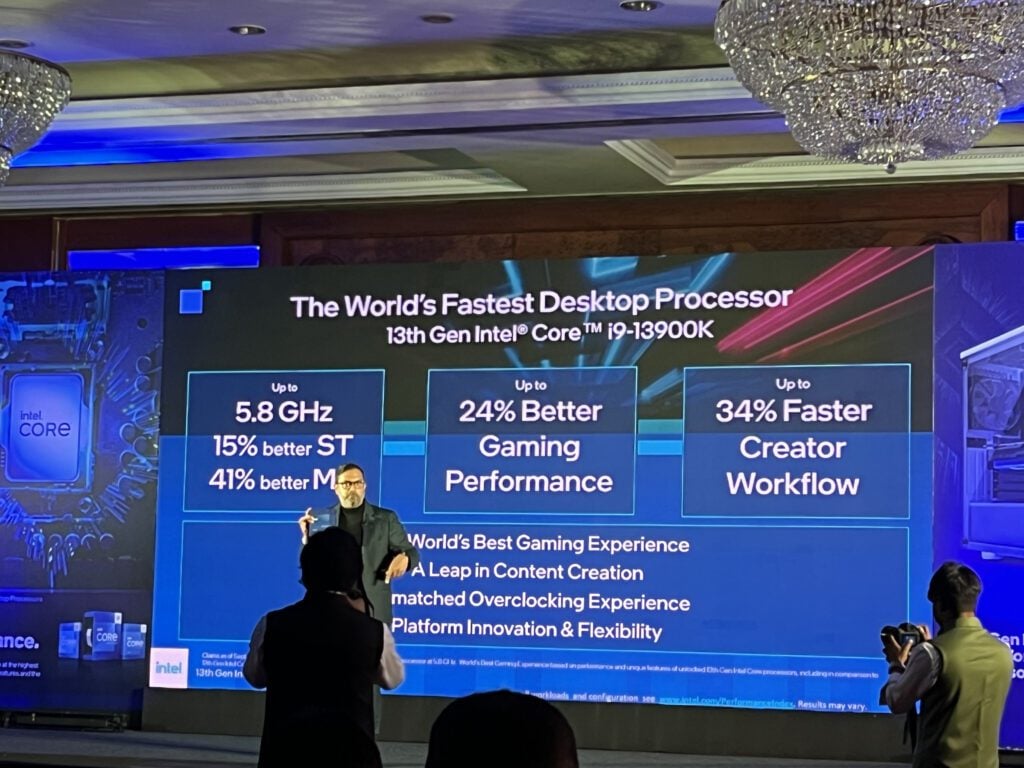 Intel launches 13th Gen Intel Core processors in India: All You Need to Know